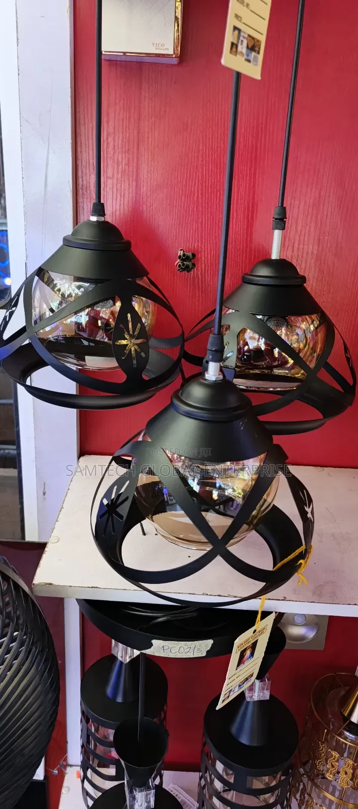 Pendant Light