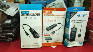 Photo - Usb Ethernet Adapter