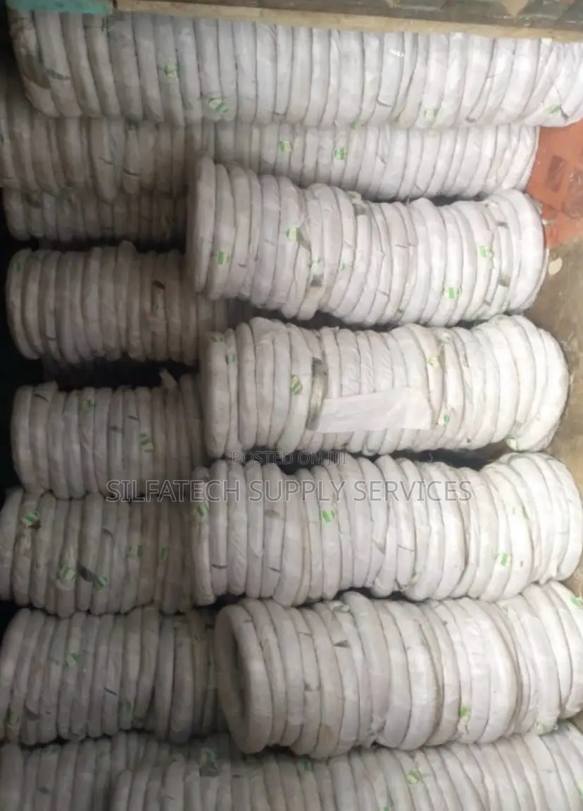 Original 0.8mm Galvanized Binding Wire