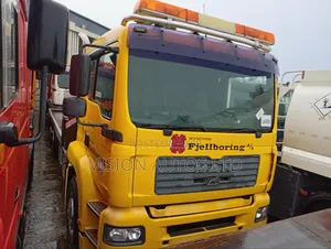 Hiab Mandiesel 10tons