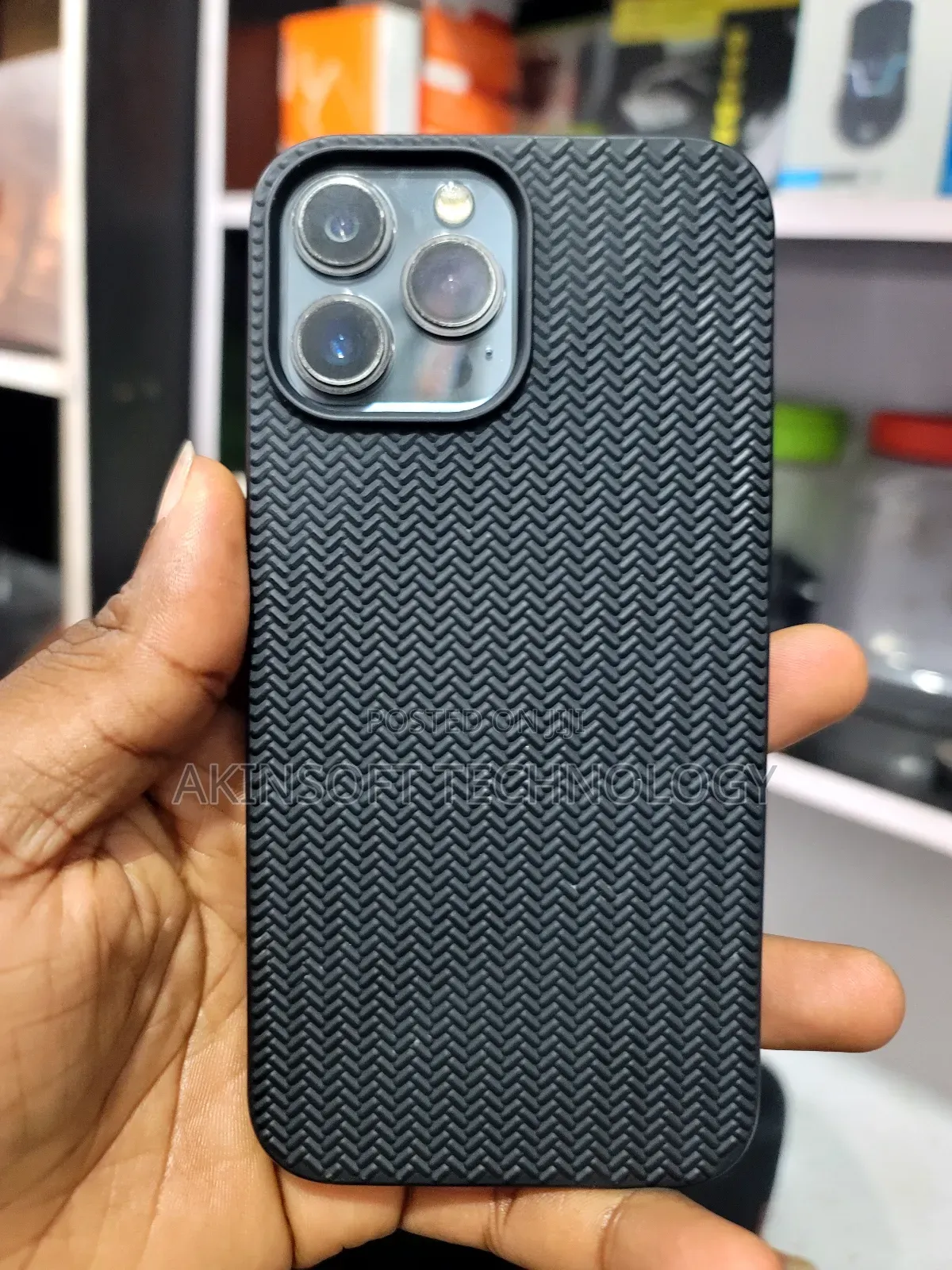 Apple iPhone 13 Pro Max 128 GB Black