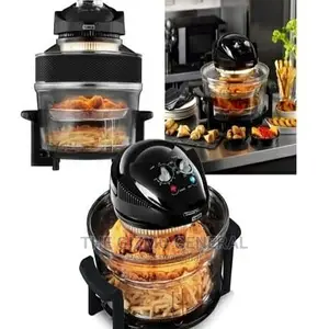 Tower Airwave Low Fat Air Fryer Deep Fat Fryer