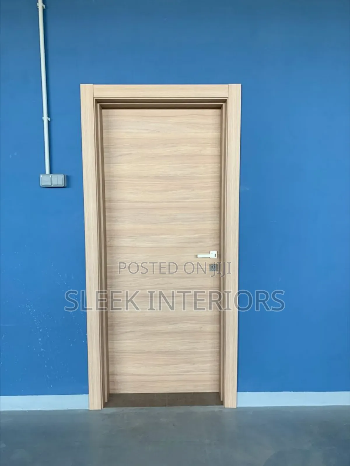 Flush Doors