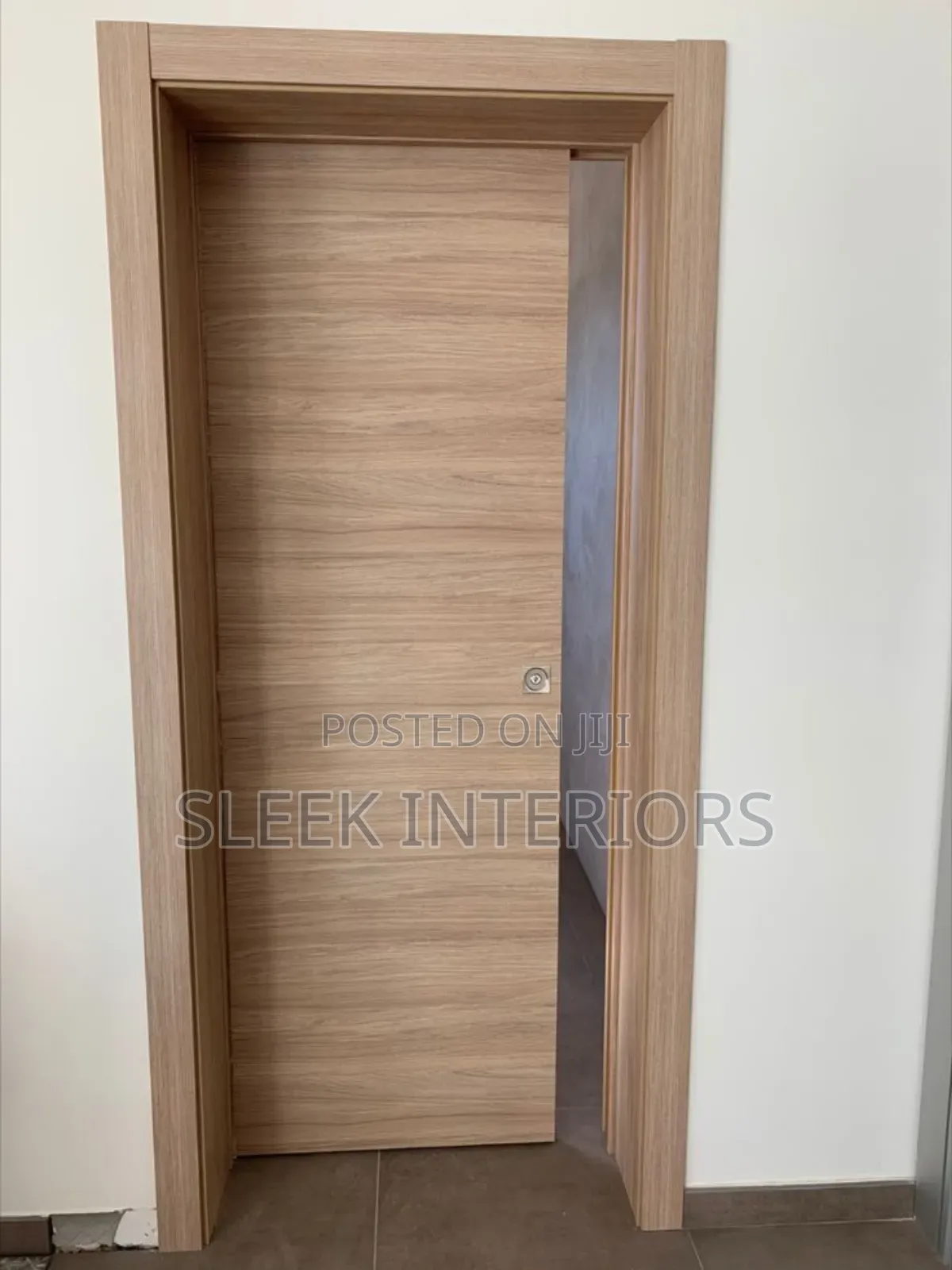 Flush Doors