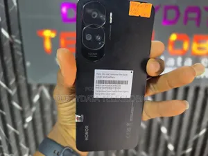 Honor 90 Lite 256 GB Black