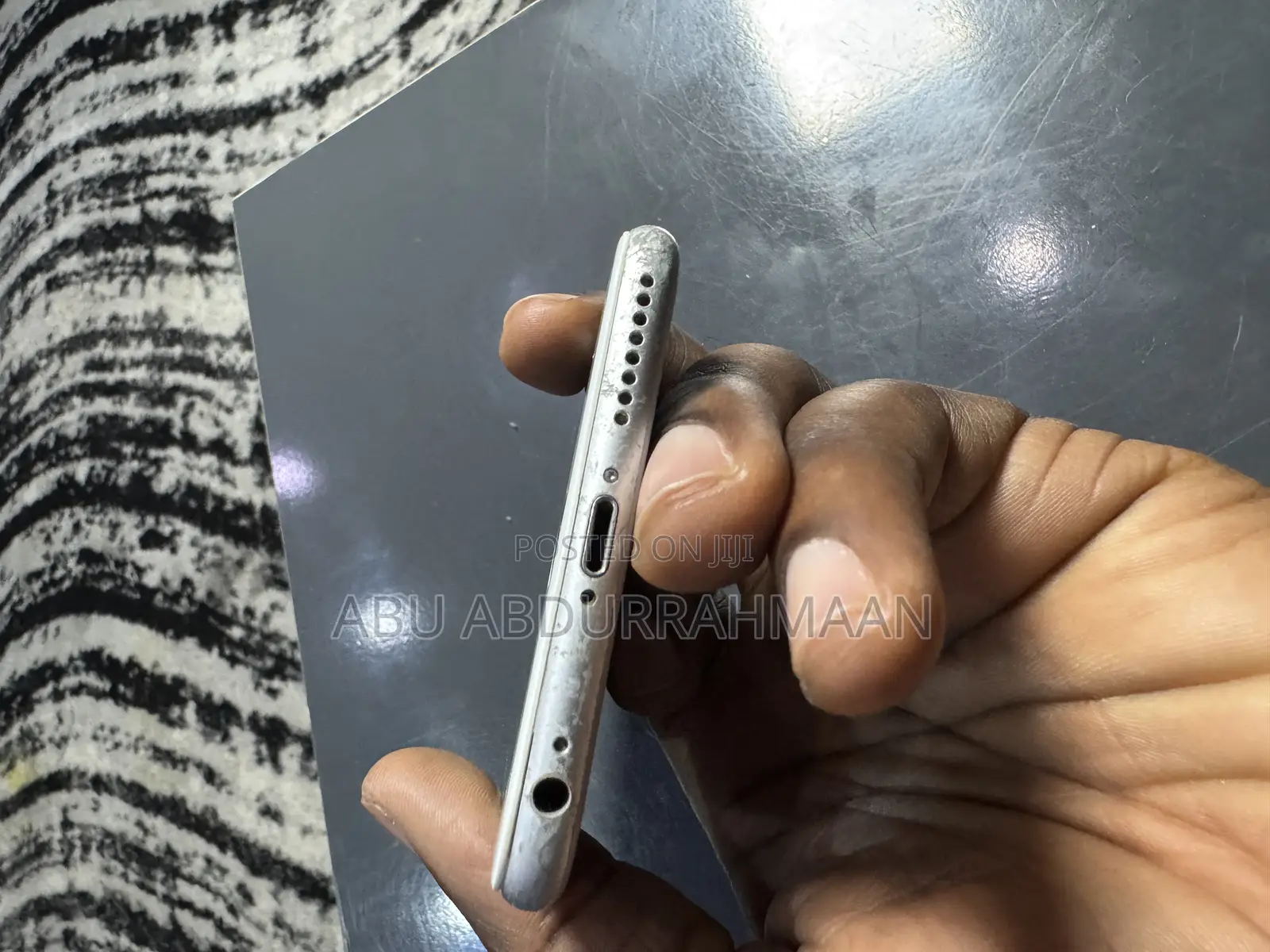 Apple iPhone 6s Plus 128 GB Silver