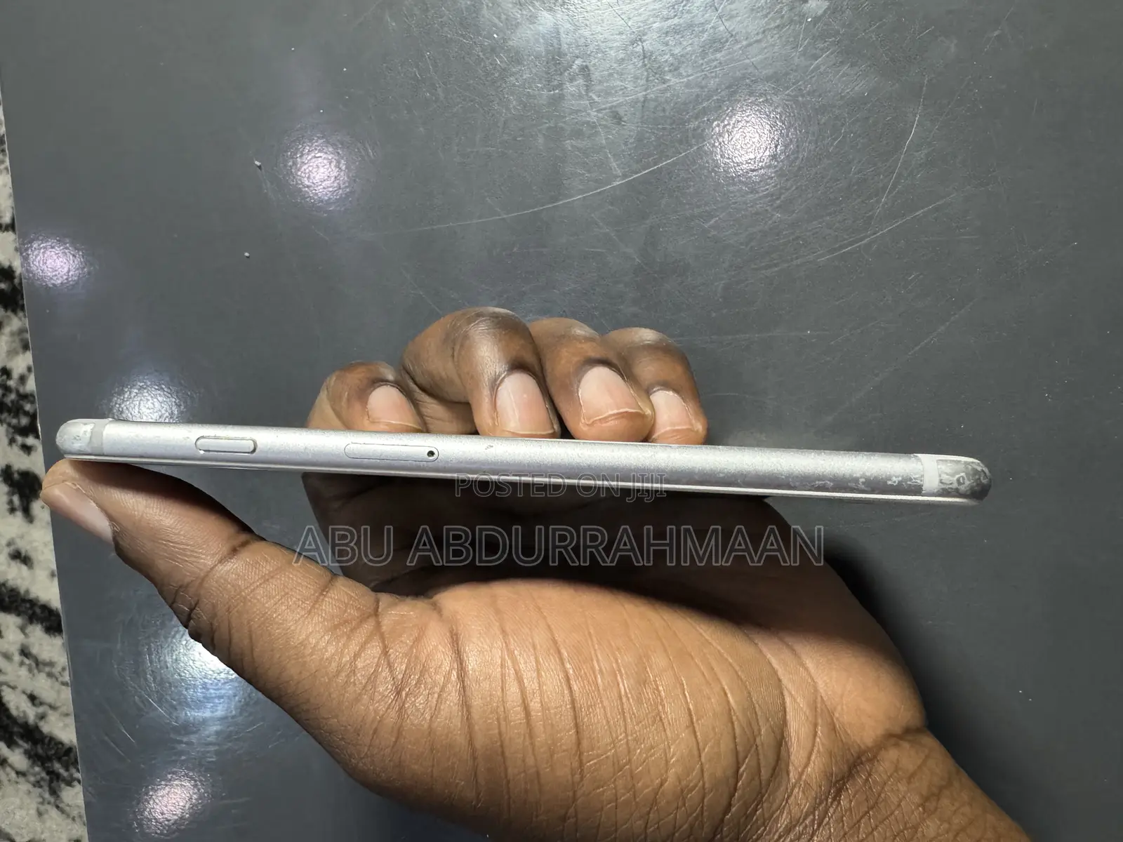 Apple iPhone 6s Plus 128 GB Silver