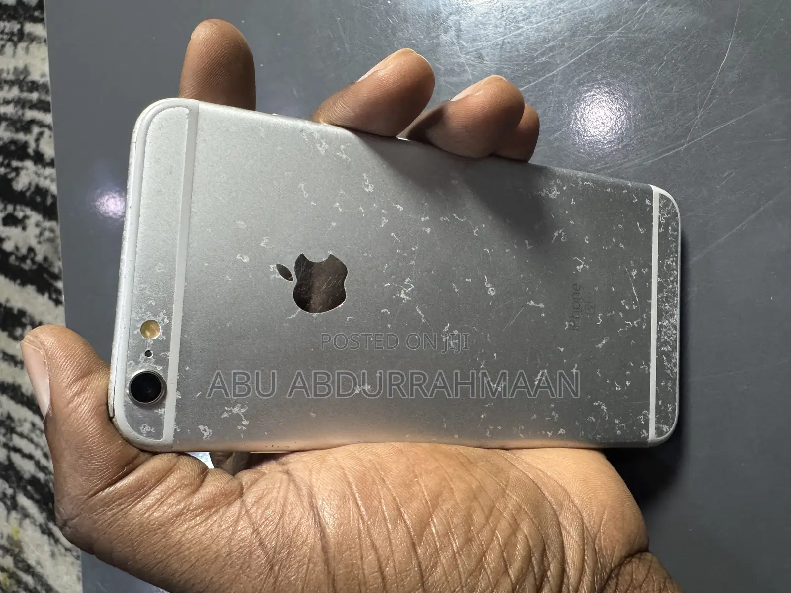 Apple iPhone 6s Plus 128 GB Silver