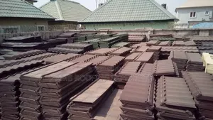 Stone Coated Roofing Tiles 50 Years Guarantee Certificate