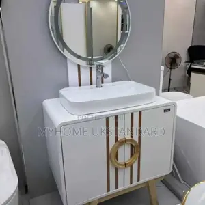 Special Royal Cabinet With Mirror