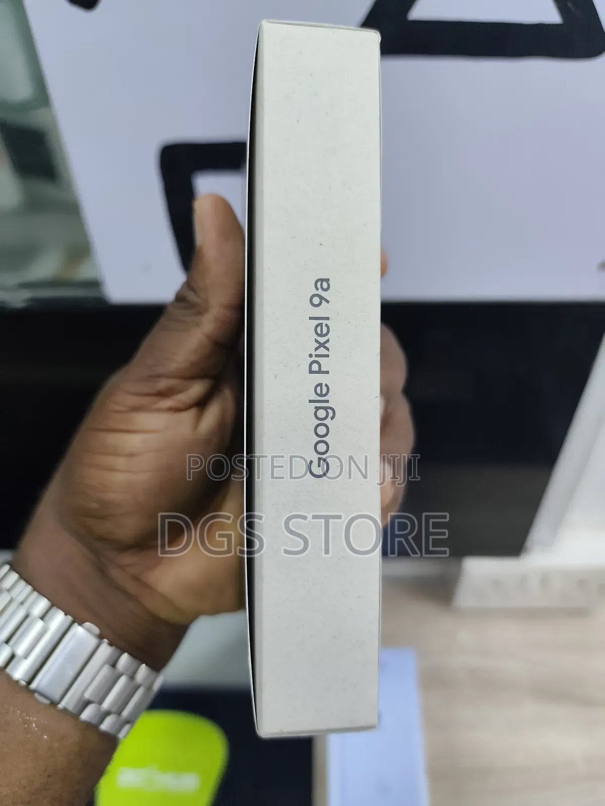 New Google Pixel 9a 128 GB