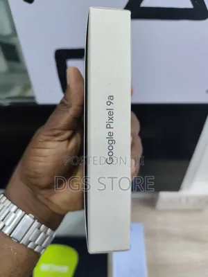 New Google Pixel 9a 128 GB