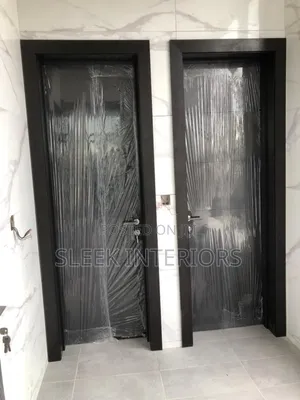 Authentic Hdf Doors