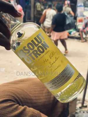 Absolute Citron