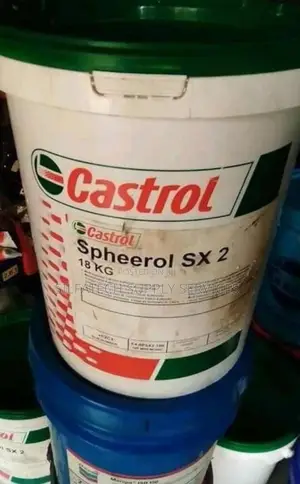 Original Castro’S Grease