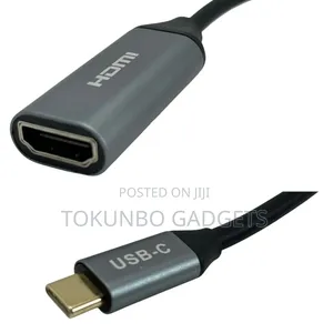 Photo - Usb-C Cable to Hdmi Adaptor Female