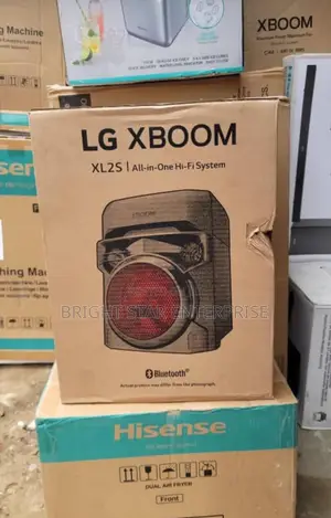 Lg Xboom All in One Hi-Fi System