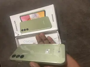 New Samsung Galaxy A14 64 GB Green