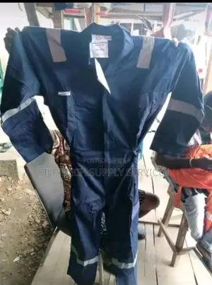 Original Overall Jacket