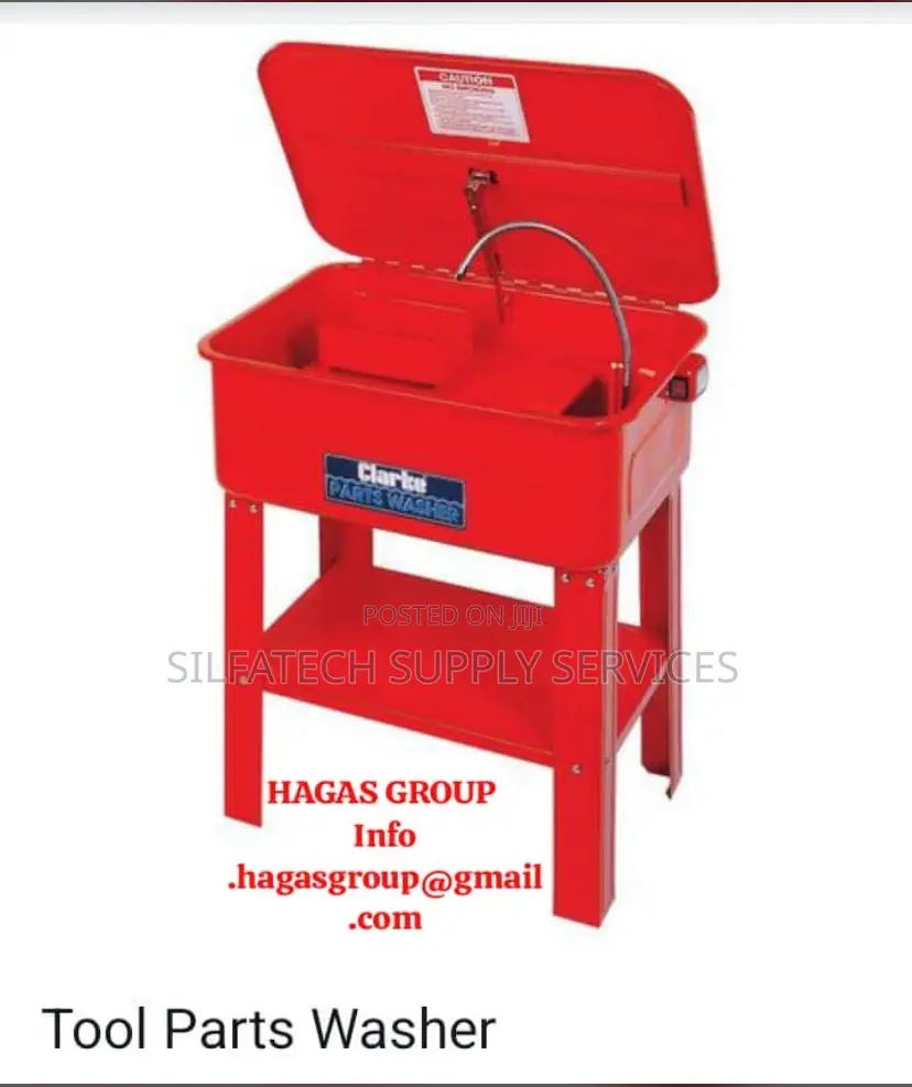 Original Tool Parts Washer