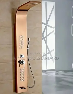 Italian Power Shower