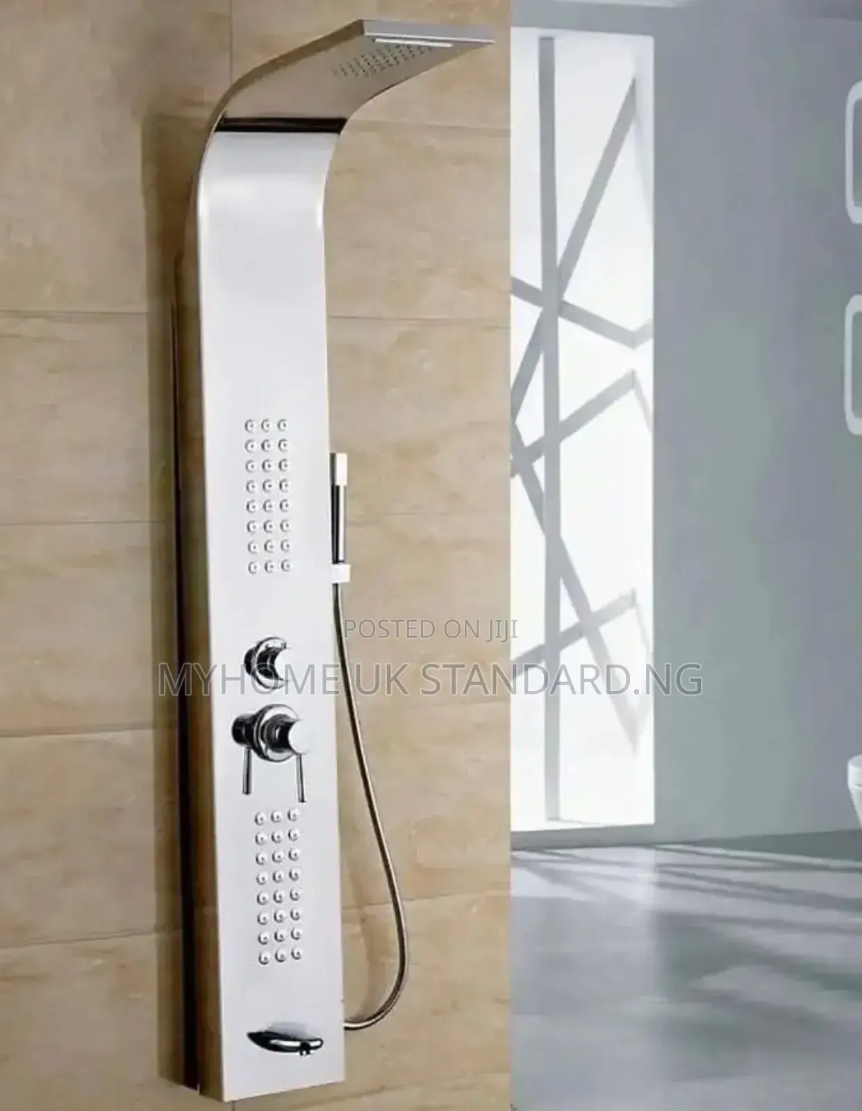 Italian Power Shower