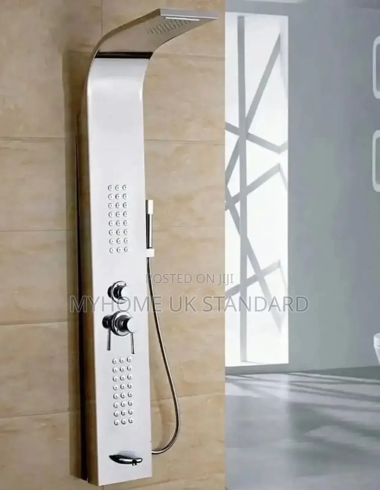 Italian Power Shower