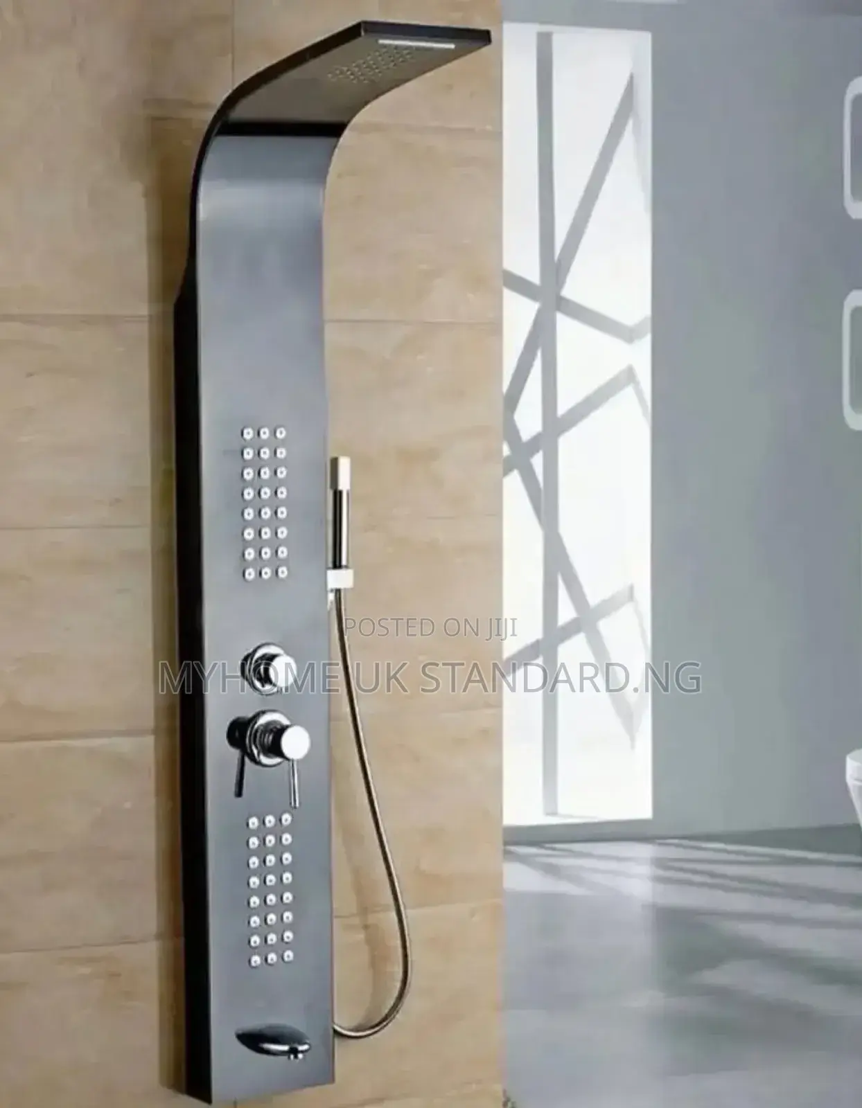 Italian Power Shower