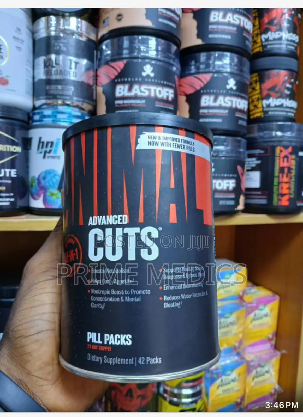 Animal Cuts