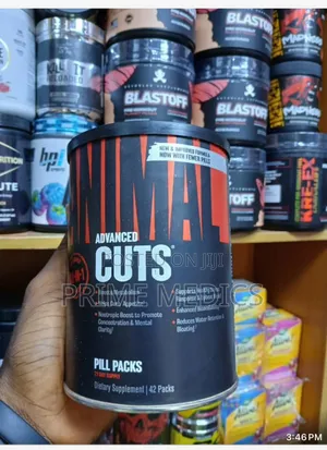 Animal Cuts