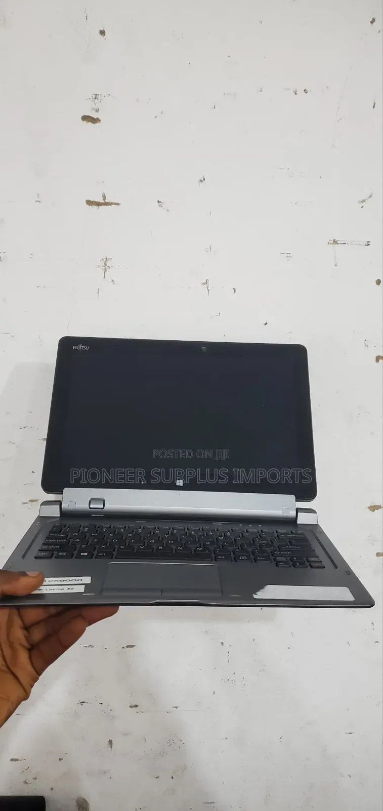 Laptop Fujitsu 8GB Intel Core M SSD 256GB