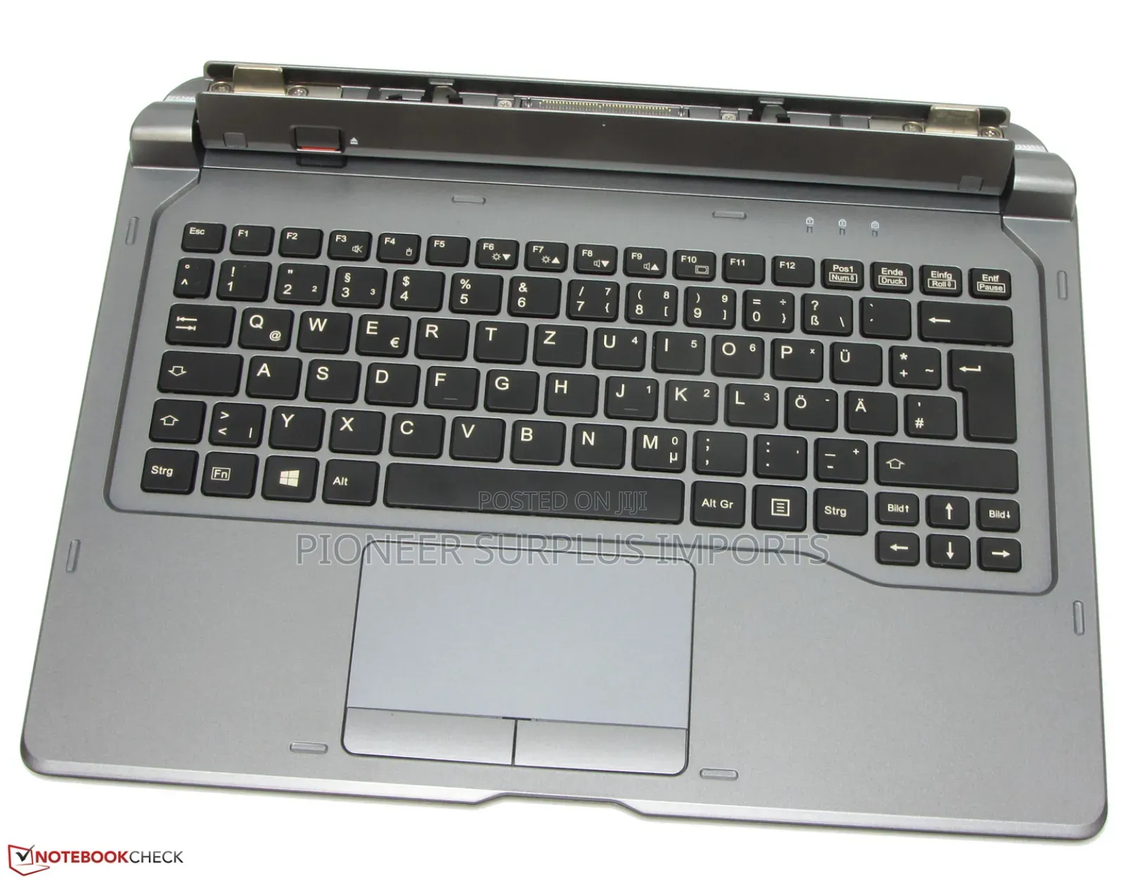Laptop Fujitsu 8GB Intel Core M SSD 256GB