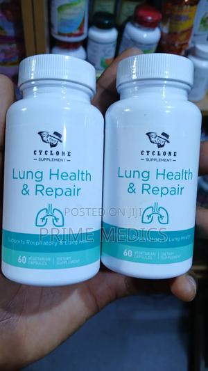 Lungs Health Repair