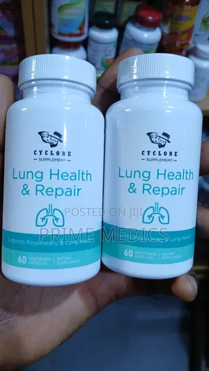 Lungs Health Repair
