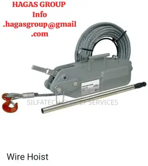 Original Wire Hoist