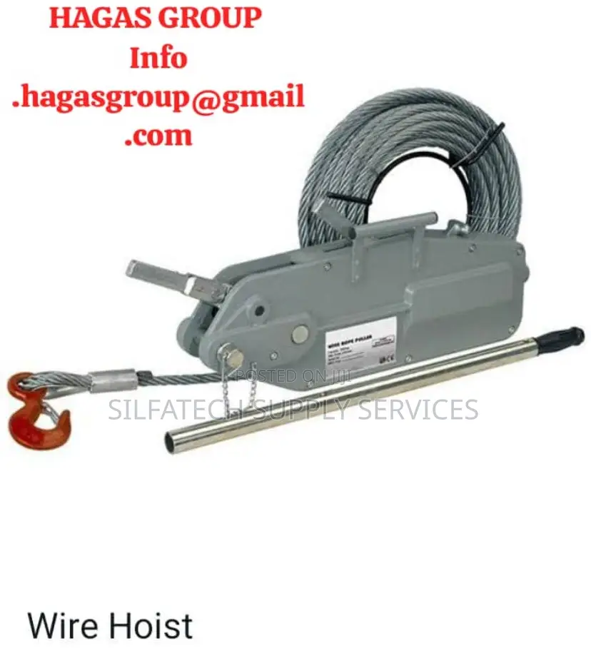 Original Wire Hoist