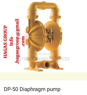 Original Dp-50 Diaphragm Pump