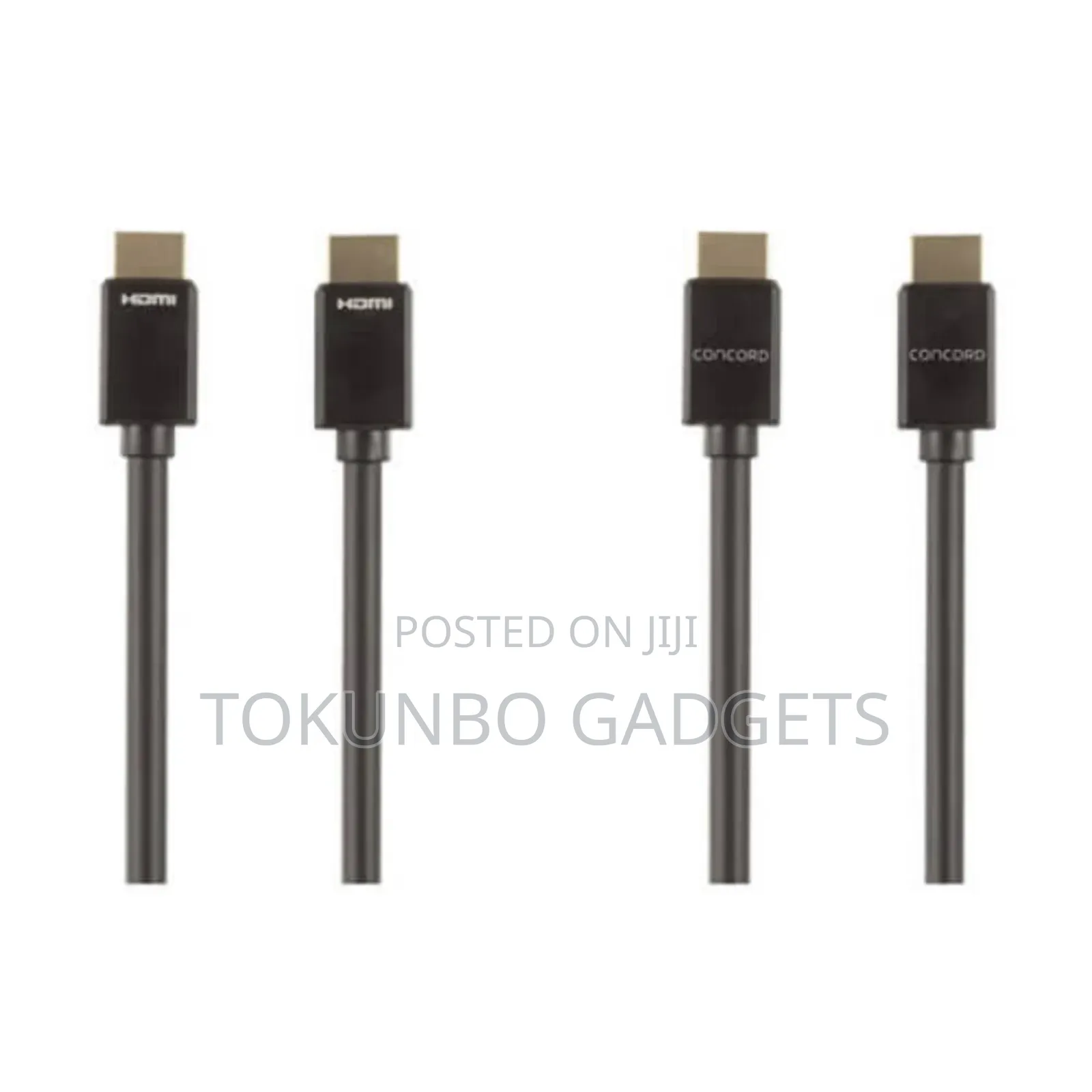 Concord High Quality 10m Hdmi Cable at 60hz