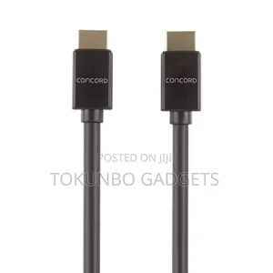 Concord High Quality 10m Hdmi Cable at 60hz