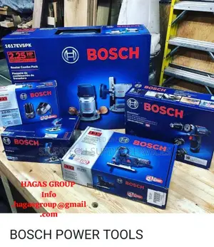 Original Bosch Power Tools