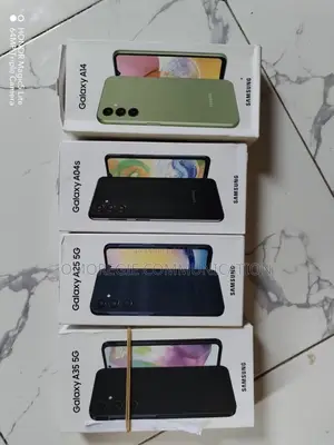 New Samsung Galaxy A04s 32 GB Black