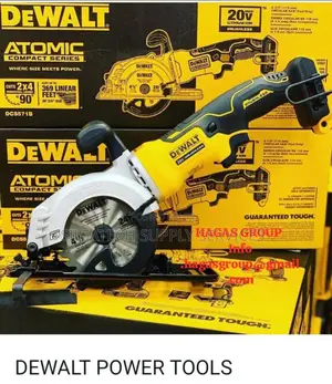 Original Dewalt Power Tools