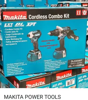 Makita Power Tools