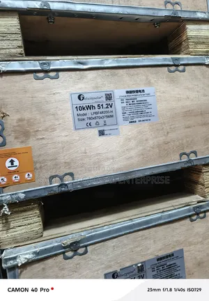 10kwh Felicity Lithium Ion Battery