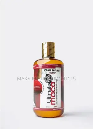 Ultimate Maca C4 Serum