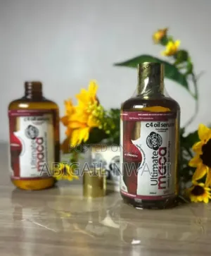 Ultimate Maca C4 Serum