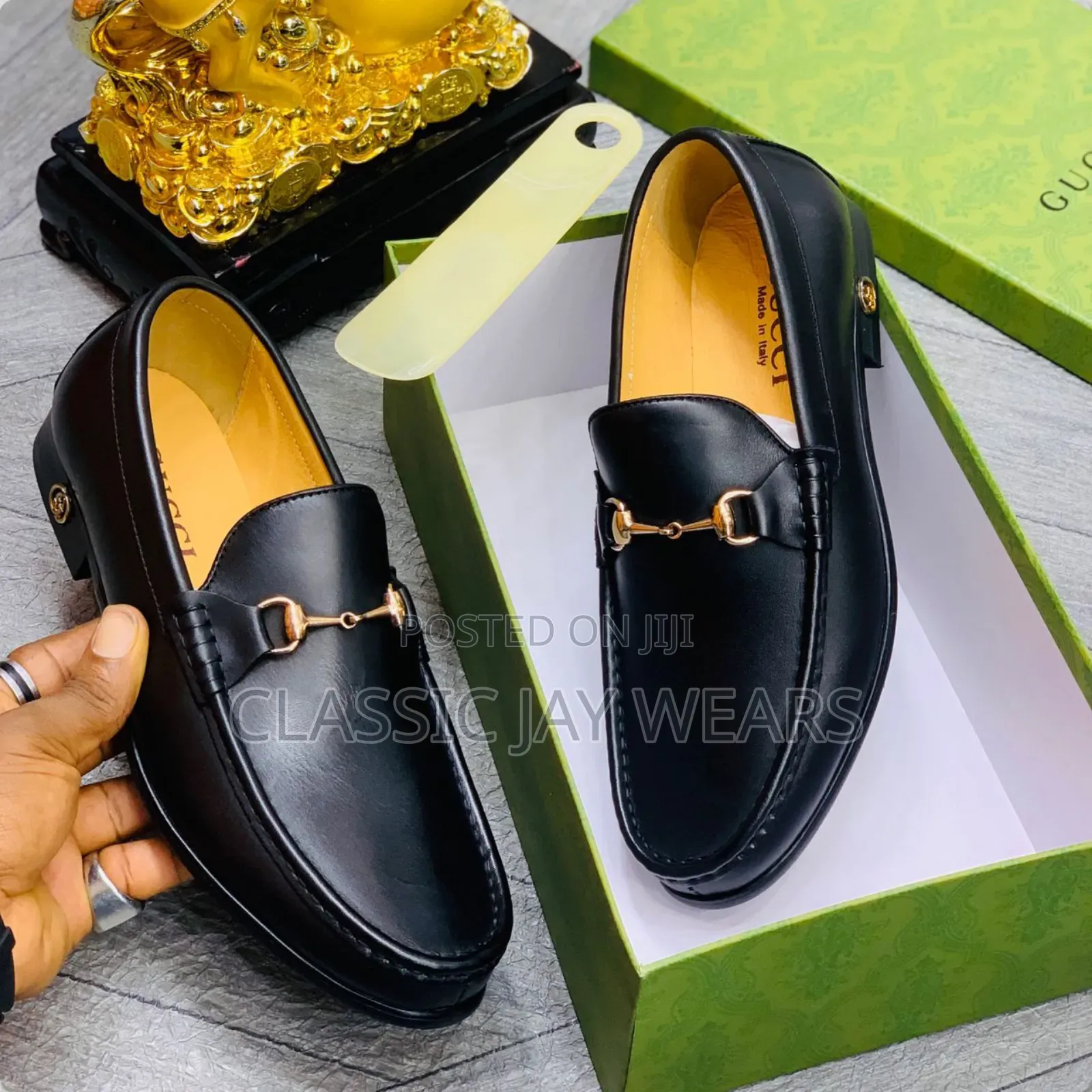 Exotic Mature High Quality Shoe