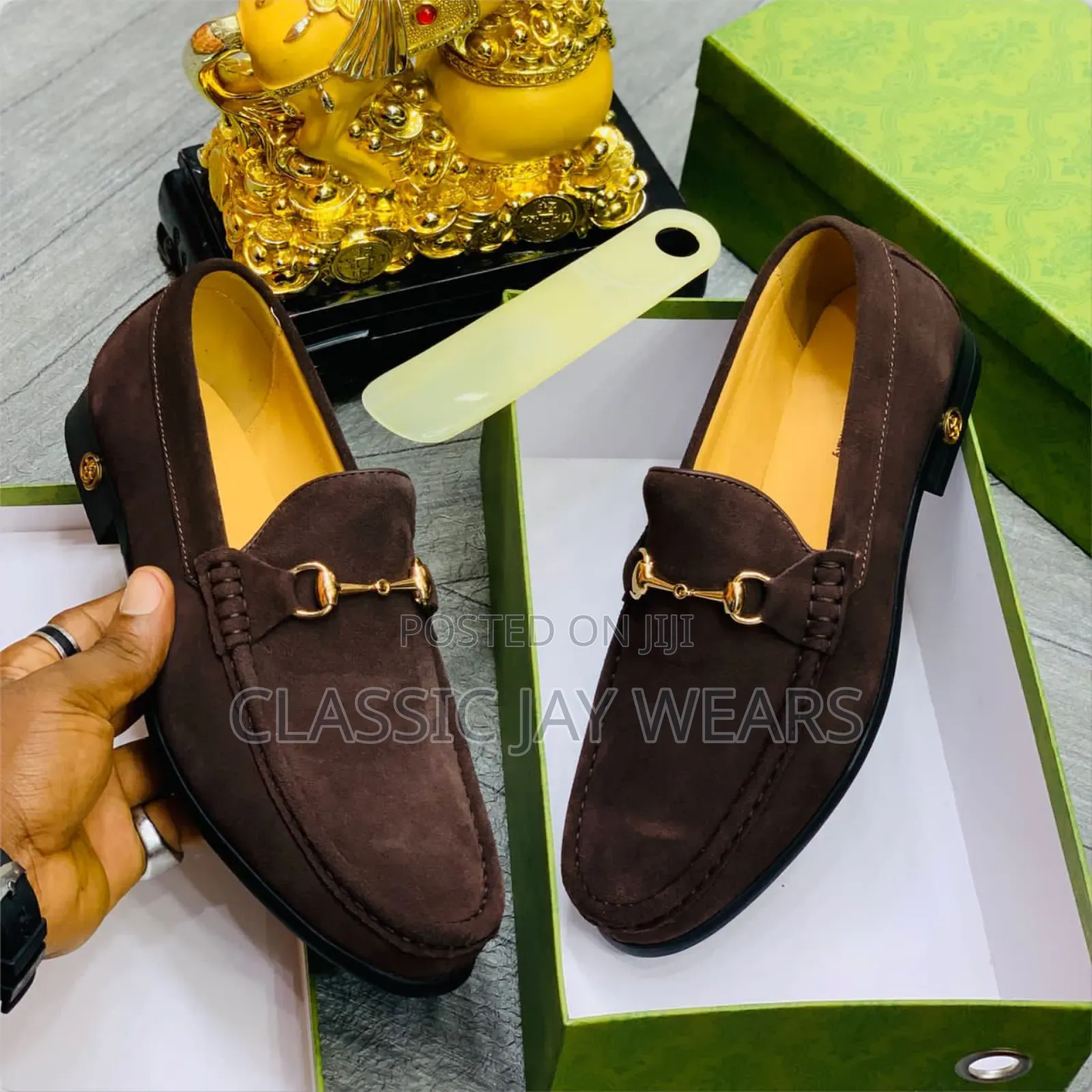 Swede Gucci Shoe Available