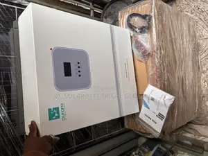 Aurora 48v 12kva Hybrid Inverter With 240ah MPPT Charge Con