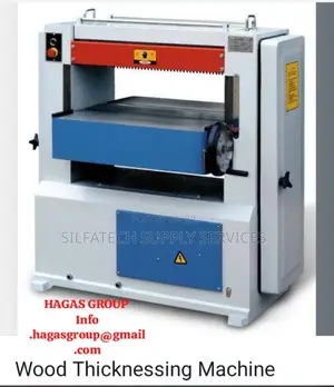 Original Wood Thicknessing Machine